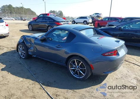 2020 Mazda Mx-5 Miata Rf Grand Touring z USA, uszkodzony, nr VIN JM1NDAM70L0416951